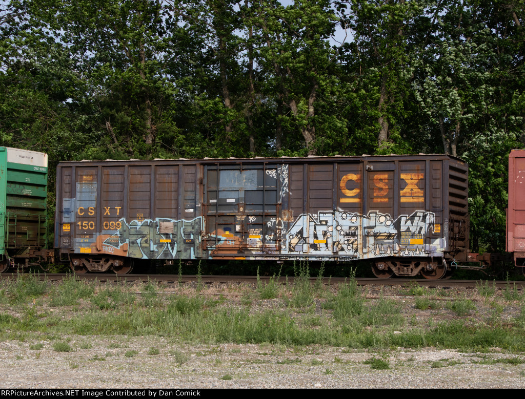 CSXT 150099